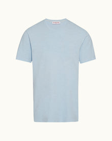 Ice Pool Relaxed Fit Garment Dye T-shirt | Ice Pool