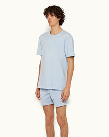 Ice Pool Relaxed Fit Garment Dye T-shirt | Ice Pool
