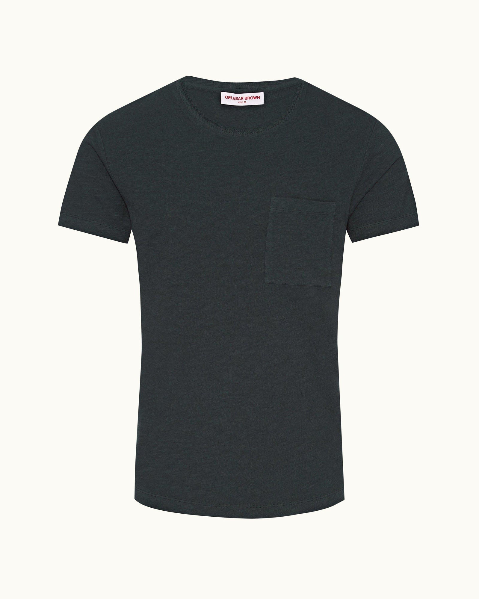 Shadow Classic Fit Garment-Dye Organic Cotton T-Shirt | Shadow