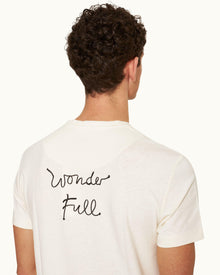 Ob Classic Tee Kaufmann Cocktail Photographic Print Classic Fit Organic Cotton T-Shirt | Kaufmann Cocktail