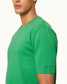 Men | Ob Standard T T-Shirt | Caddie Green