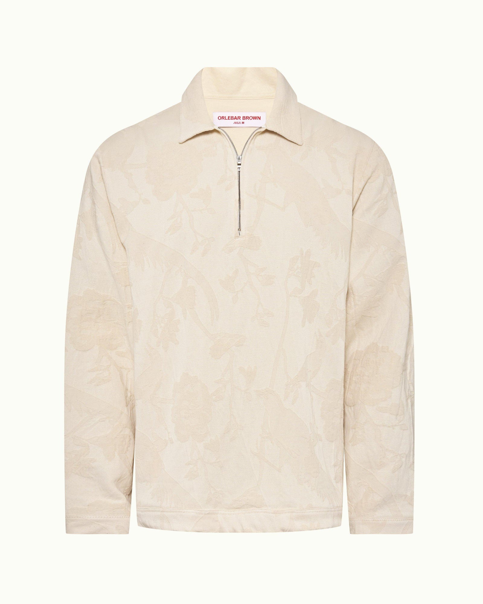 White Sand Relaxed Fit Overhead Cotton Smock | White Sand