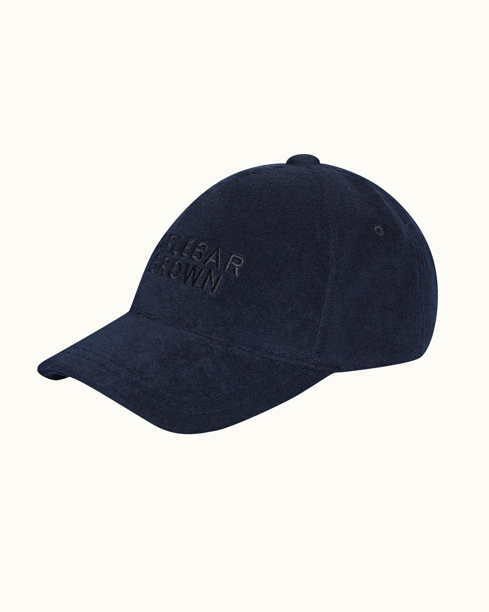 Kids | Dakin Kids' Night Iris Branded Towelling Trucker Cap | Night Iris