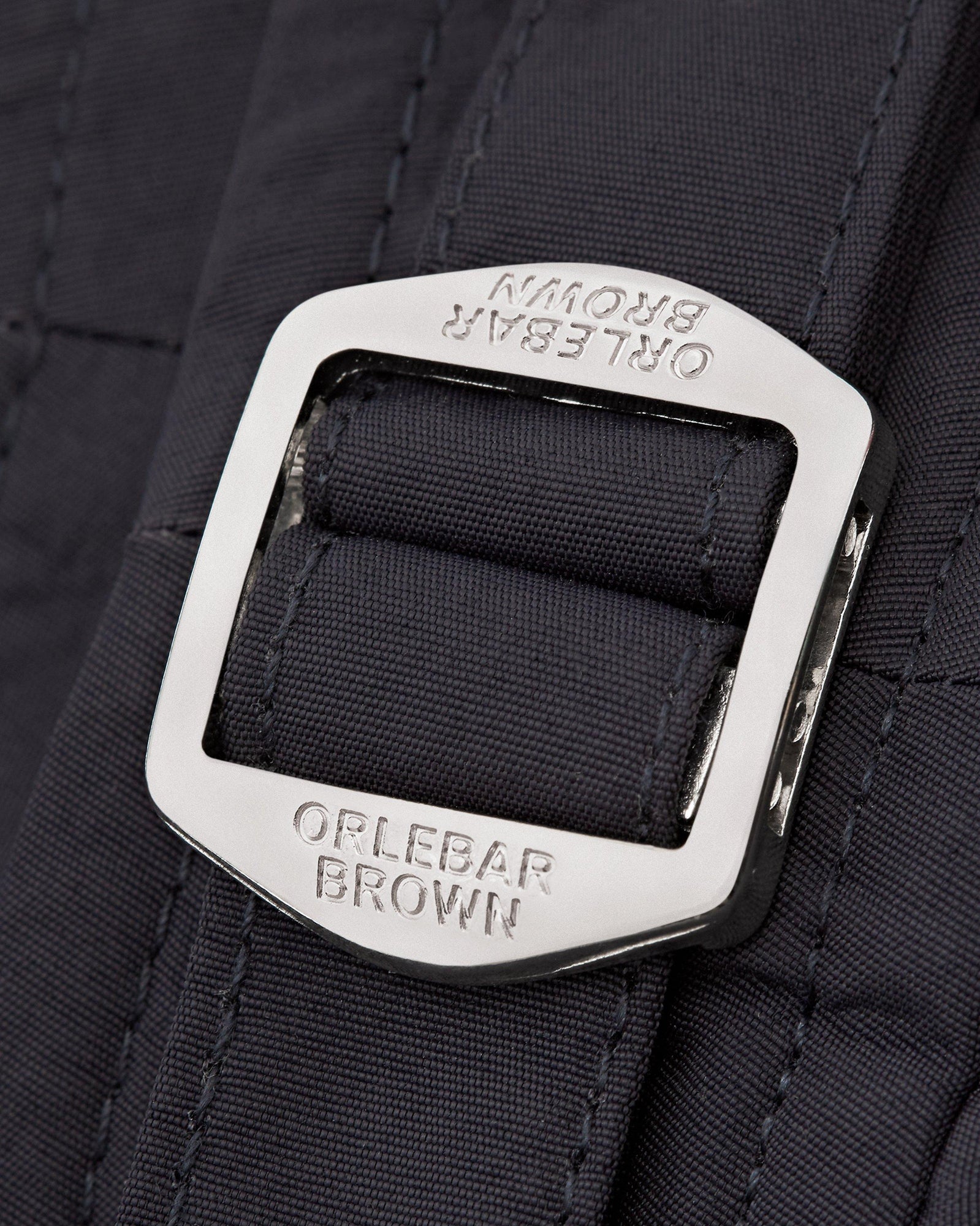 Shorter-Length Concealed OB Tape Swim Shorts In Night Iris Blue | Night Iris