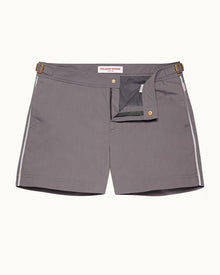 Fossil Tape Insert Shorter-Length Swim Shorts | Fossil