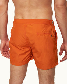 Tiger Lily Shorter-Length Swim Shorts | Tiger Lily