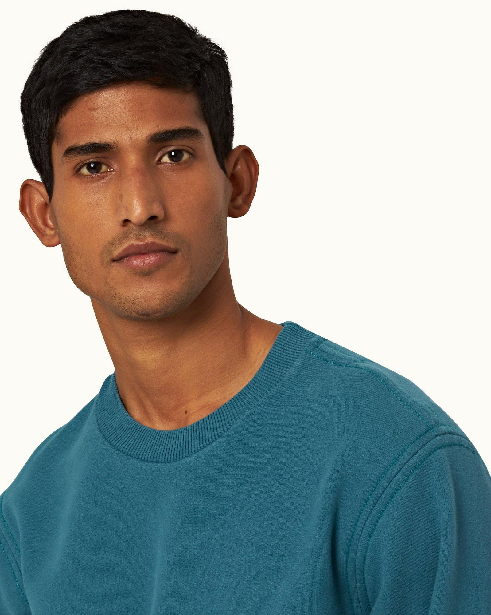 OB Marina O.BUOY Classic Fit Crewneck Washed Sweatshirt | Ob Marina