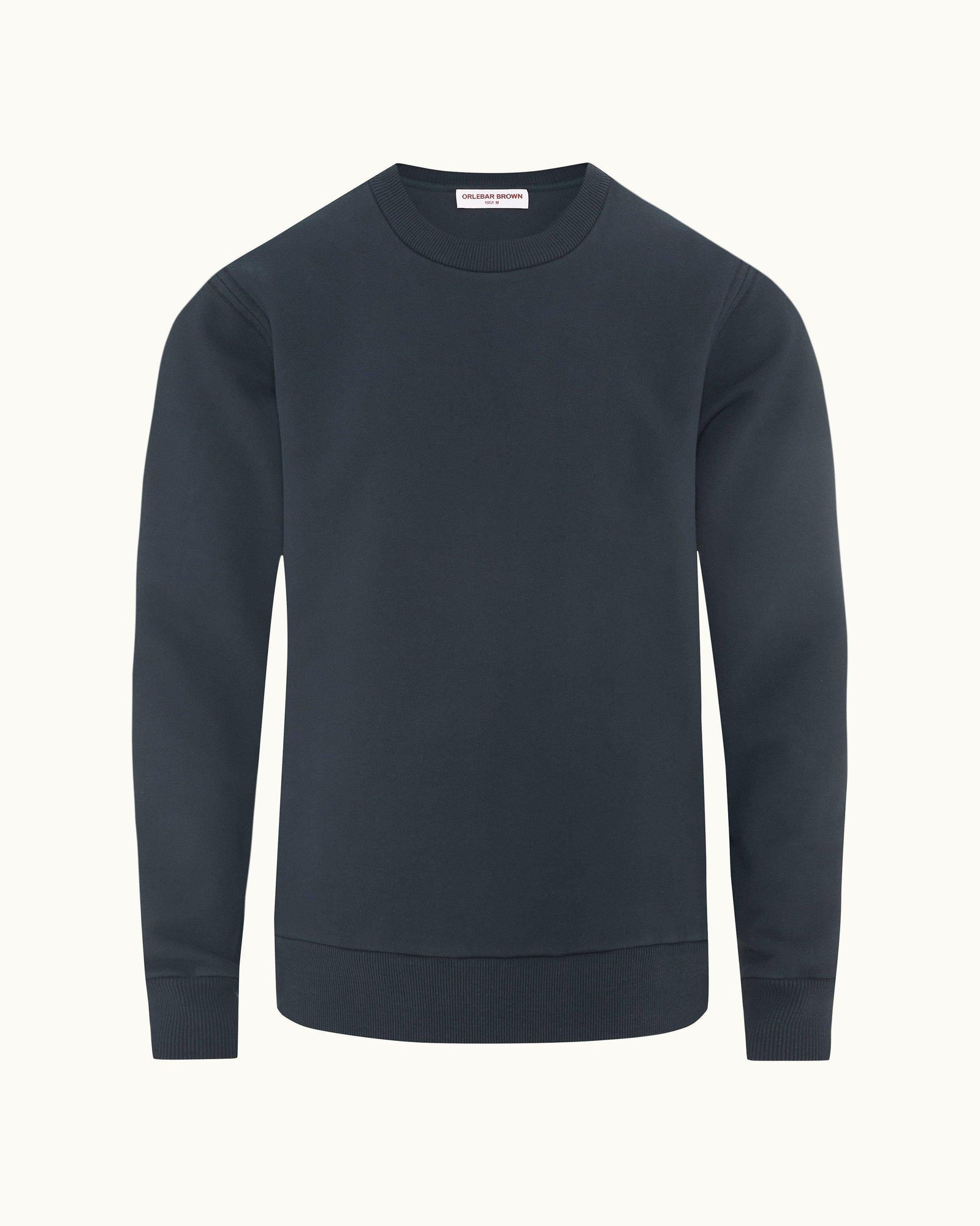 Shadow Classic Fit Crewneck Sweatshirt | Shadow