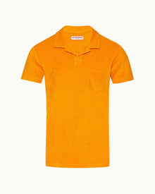 Beacon Tailored Fit Towelling Resort Polo Shirt | Beacon