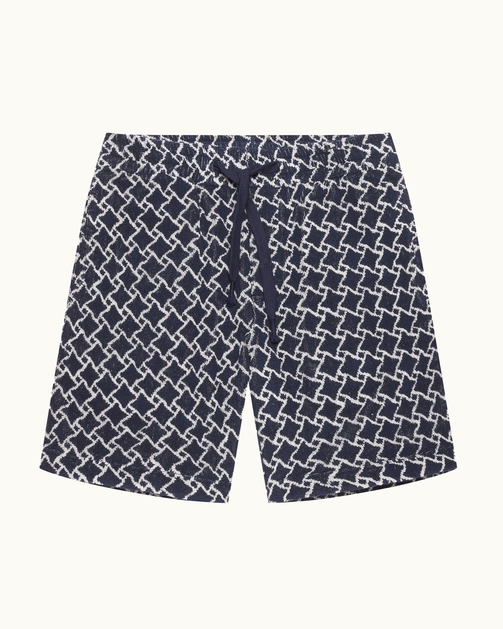 Men | Trevone Jogger Short | Night Iris