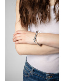 Women | Cecilia Bangle | Antic Silver