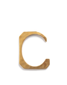 Women | Cecilia Bangle | Old Gold