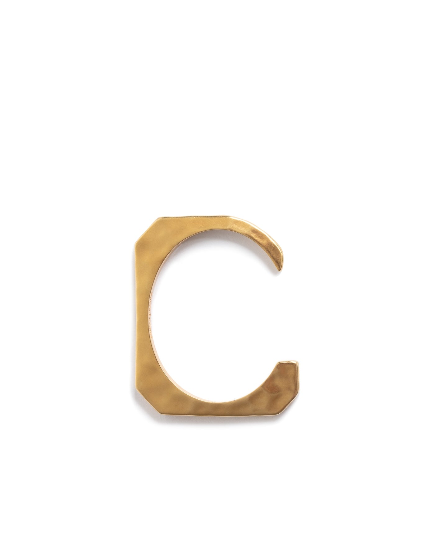 Women | Cecilia Bangle | Old Gold