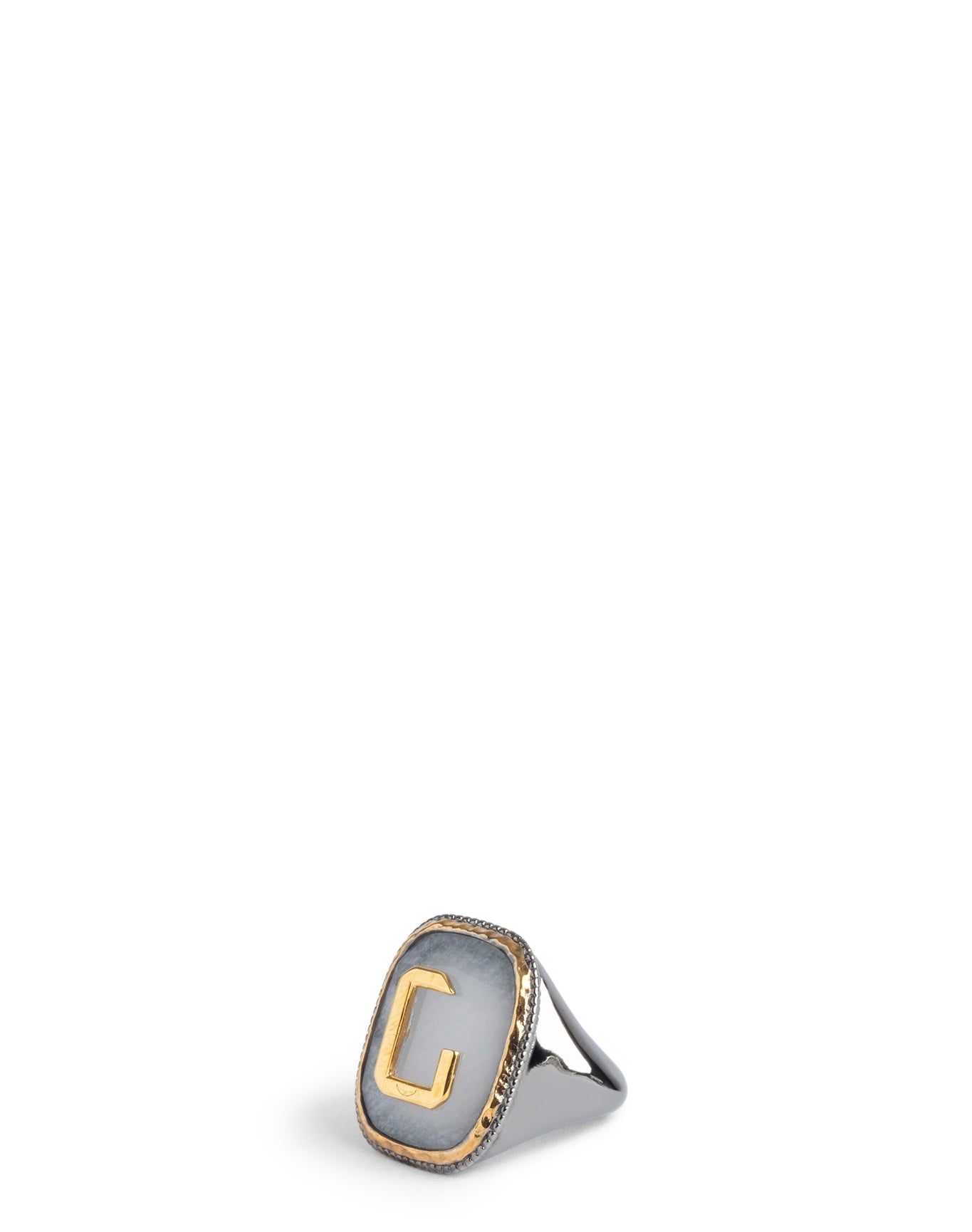 Women | Cecilia Signet Ring | Flash