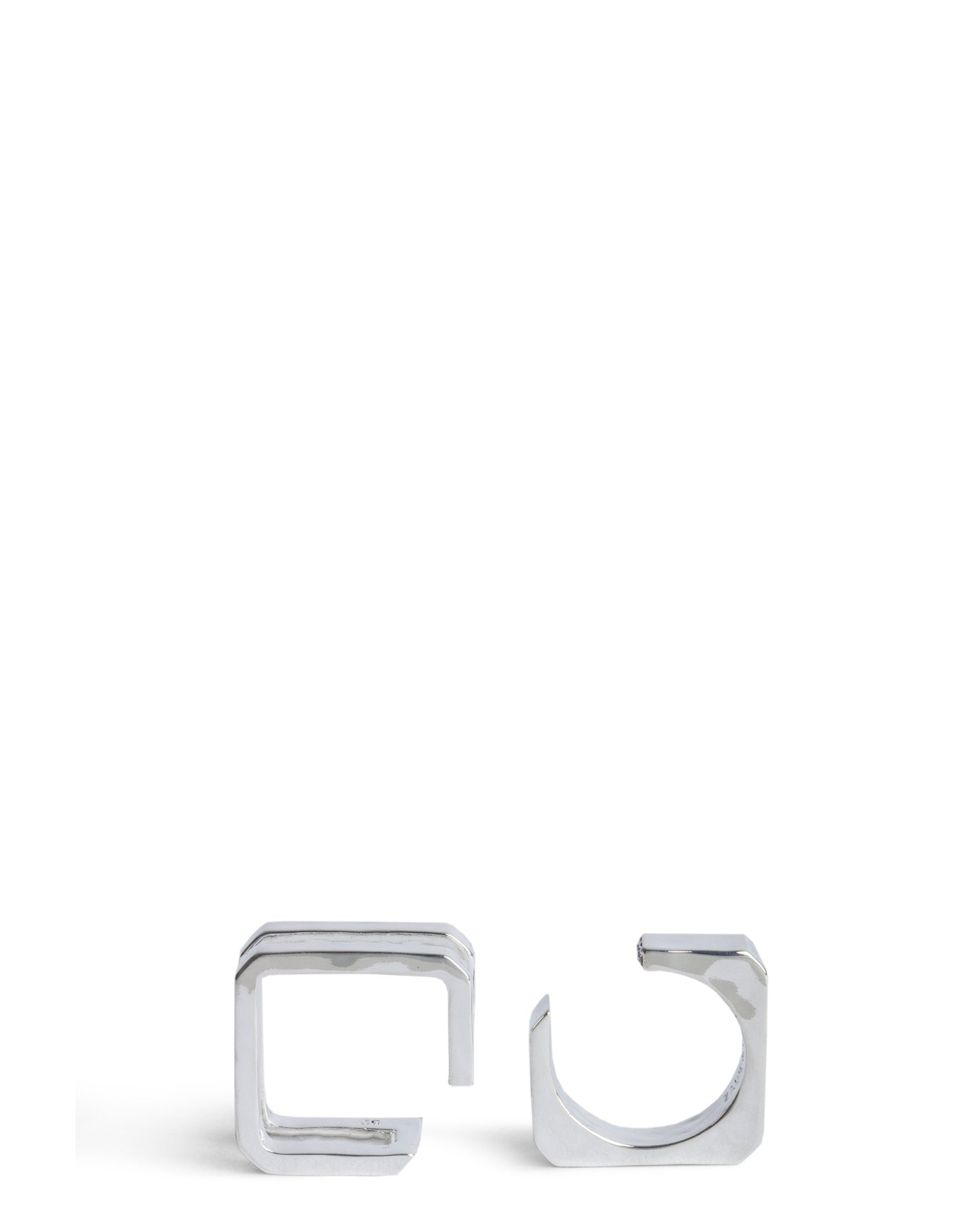 Women | Cecilia Ring Set | Antic Silver