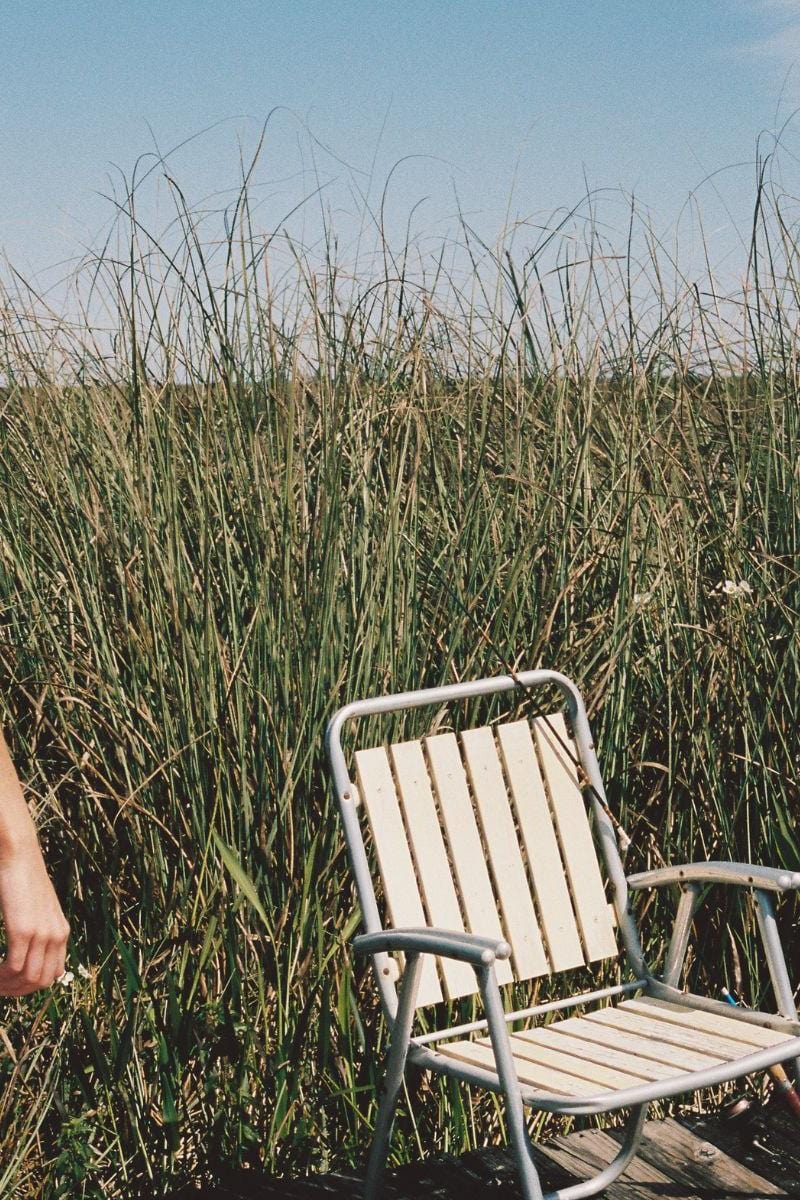 Polly Bikini Bottom | Oat Terracotta Binded