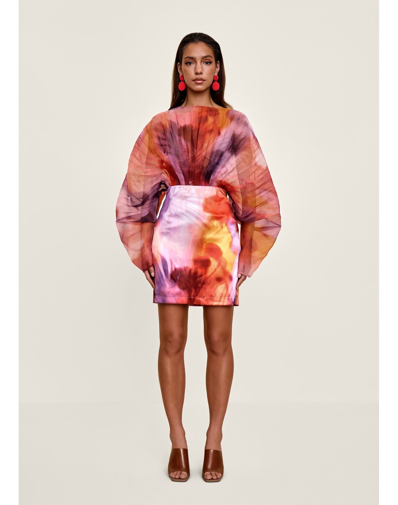 Odi Dress | Dandi Print