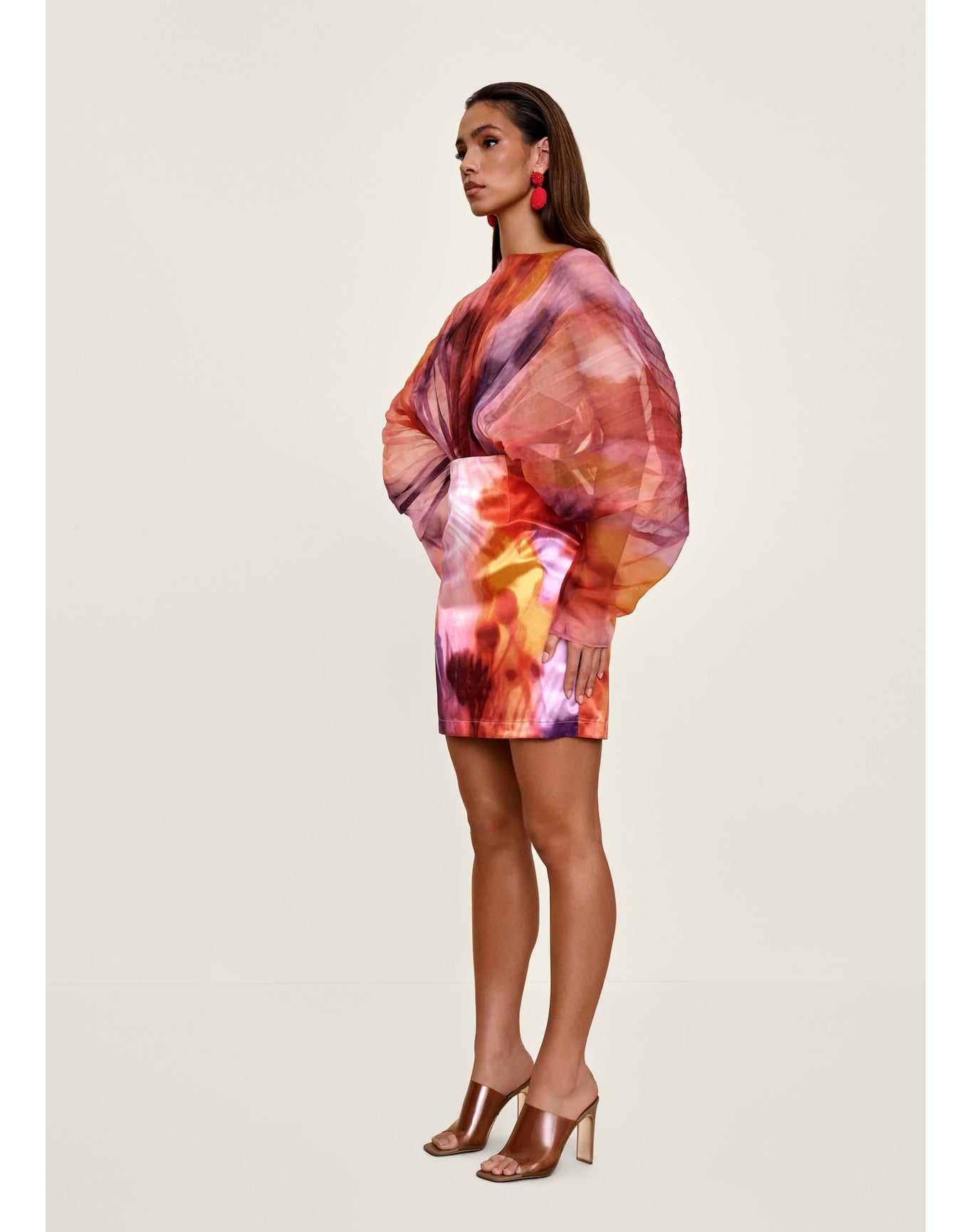 Odi Dress | Dandi Print