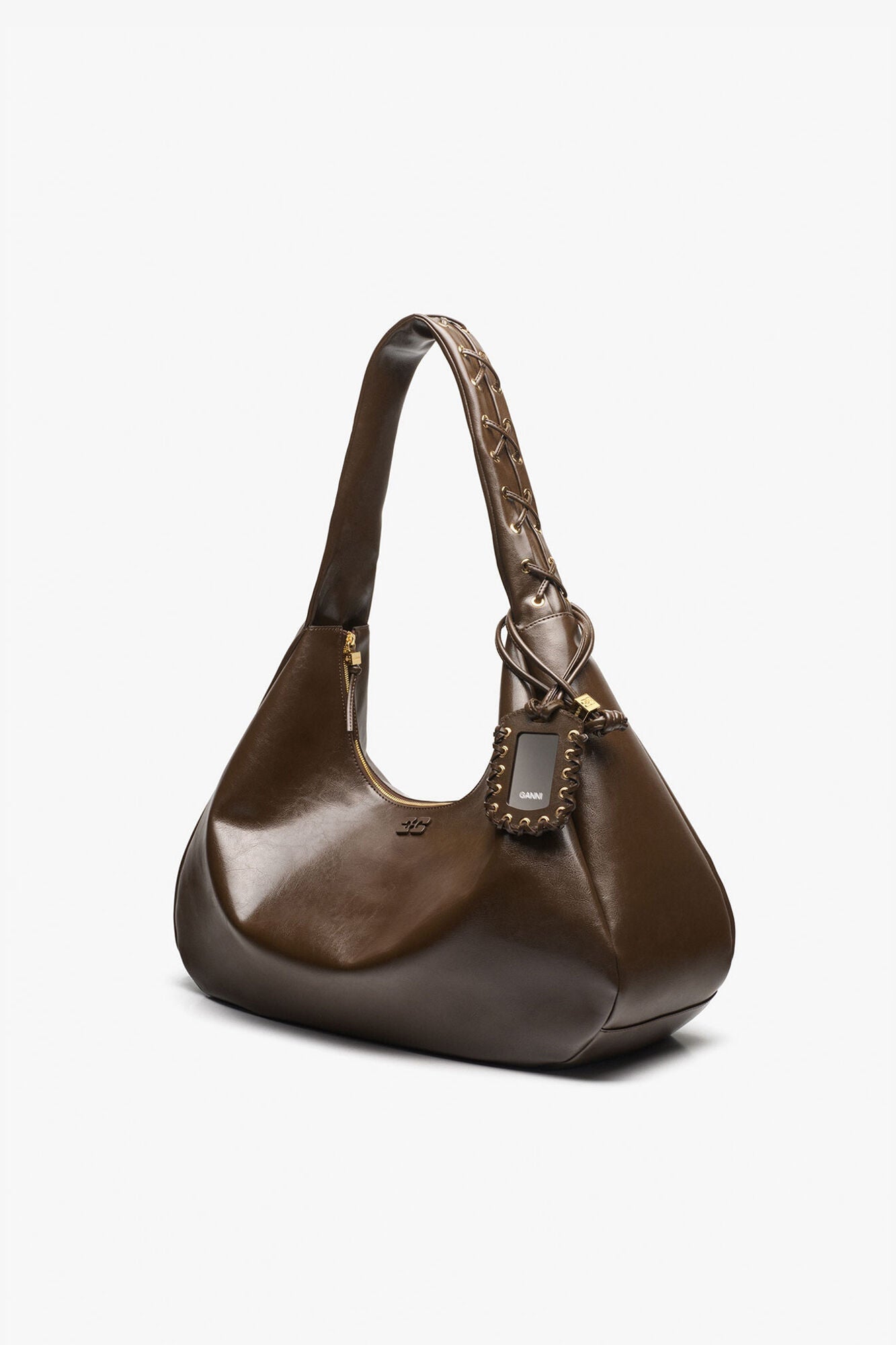 Oleatex XXL Hobo Bag | Dark Olive