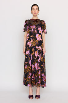 Adele Dress | Evening Lily