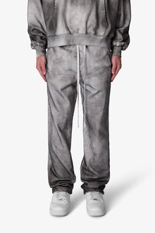 Optic Graded Sweatpants | Black