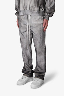 Optic Graded Sweatpants | Black
