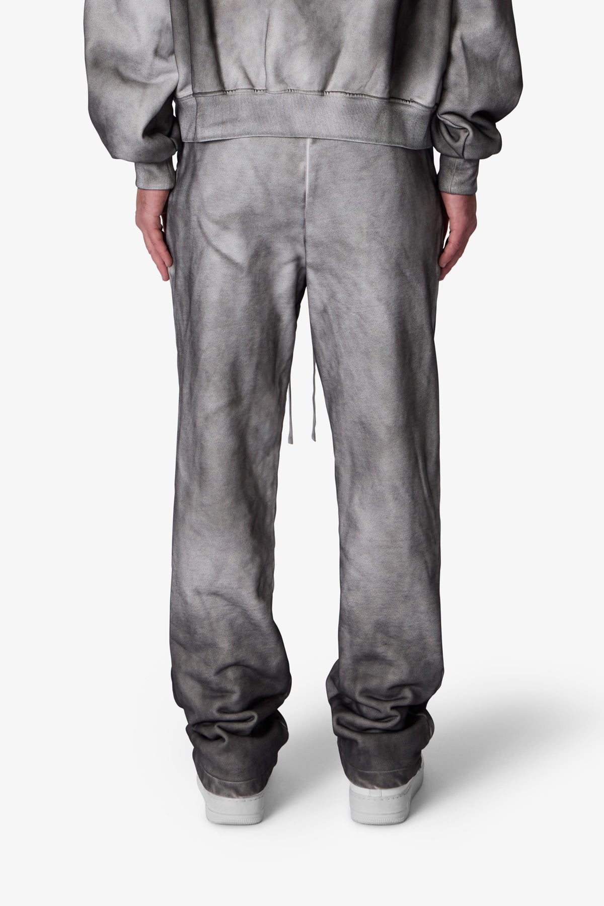 Optic Graded Sweatpants | Black