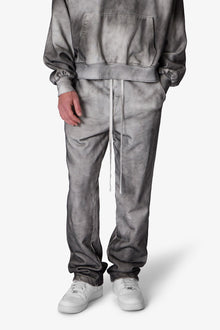 Optic Graded Sweatpants | Black