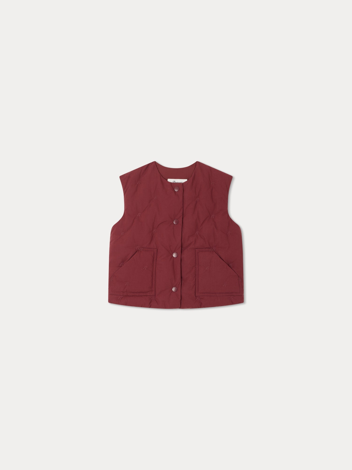 Girl | Dalia Jacket | Burgundy