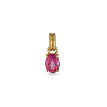 Stone and Strand 14K Yellow Gold Passionate Mood Charm Front Image