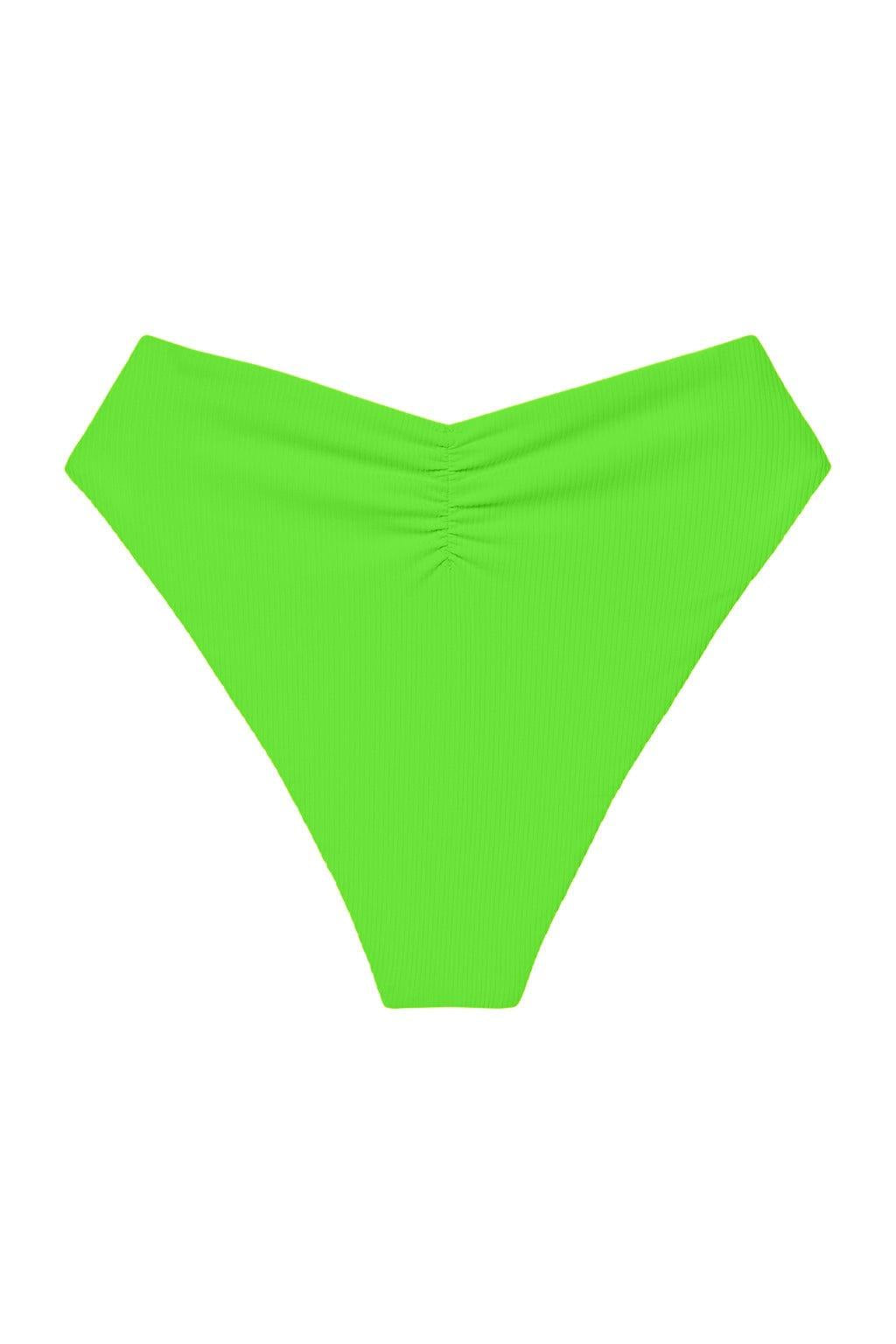 Paula Bikini Bottom | Lima Micro Rib