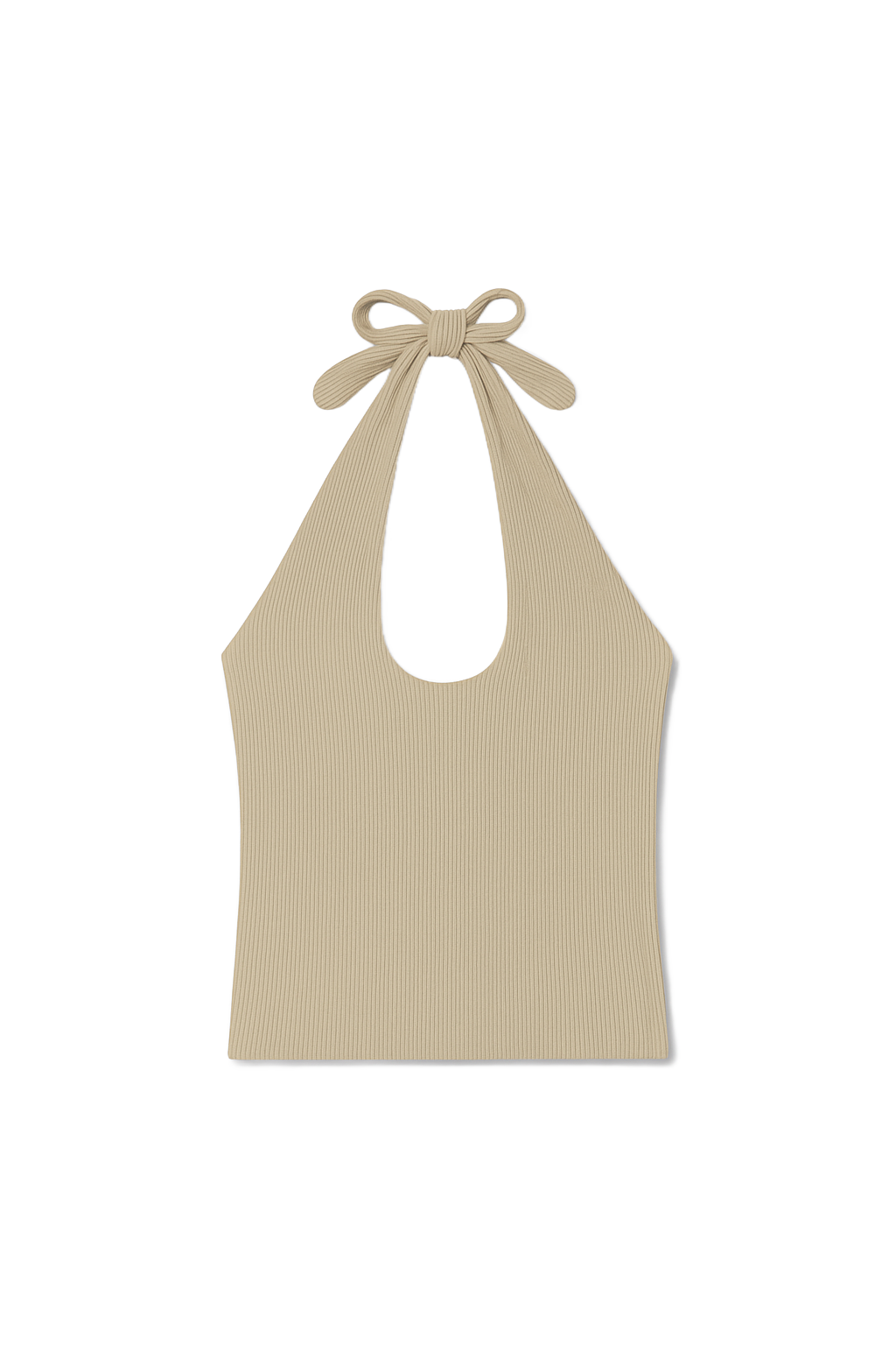 Pauline Halter Top | Dune