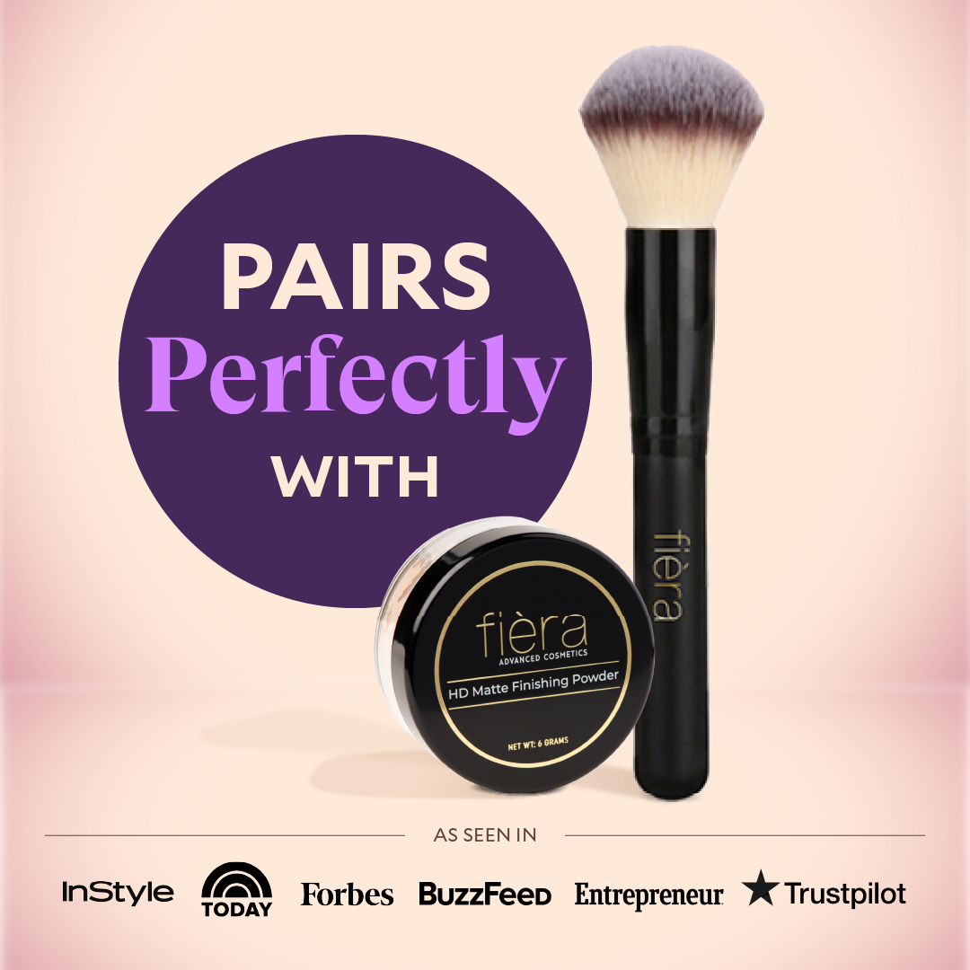 Original Powder Brush | Black