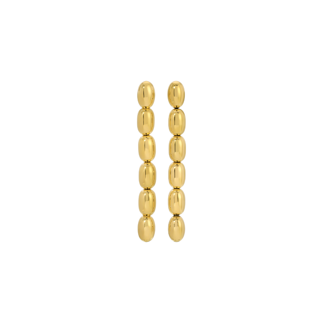 Edith Earrings | 18K Gold PVD Plated Stainless Steel