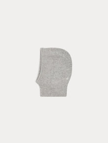 Unisex | Babies' Balaclava | Heather Grey
