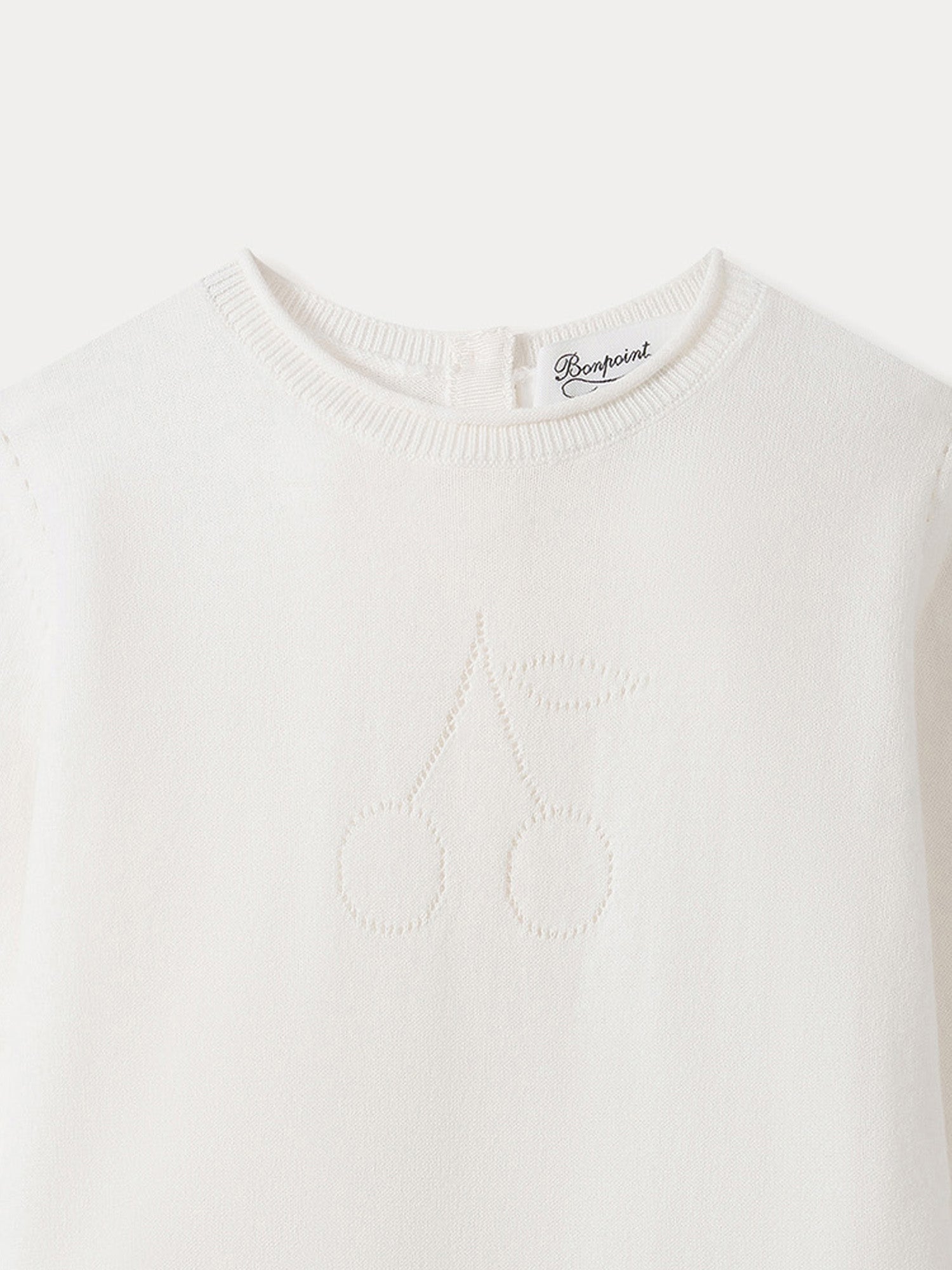 Girl | Babies' Sleepsuit | Milk White