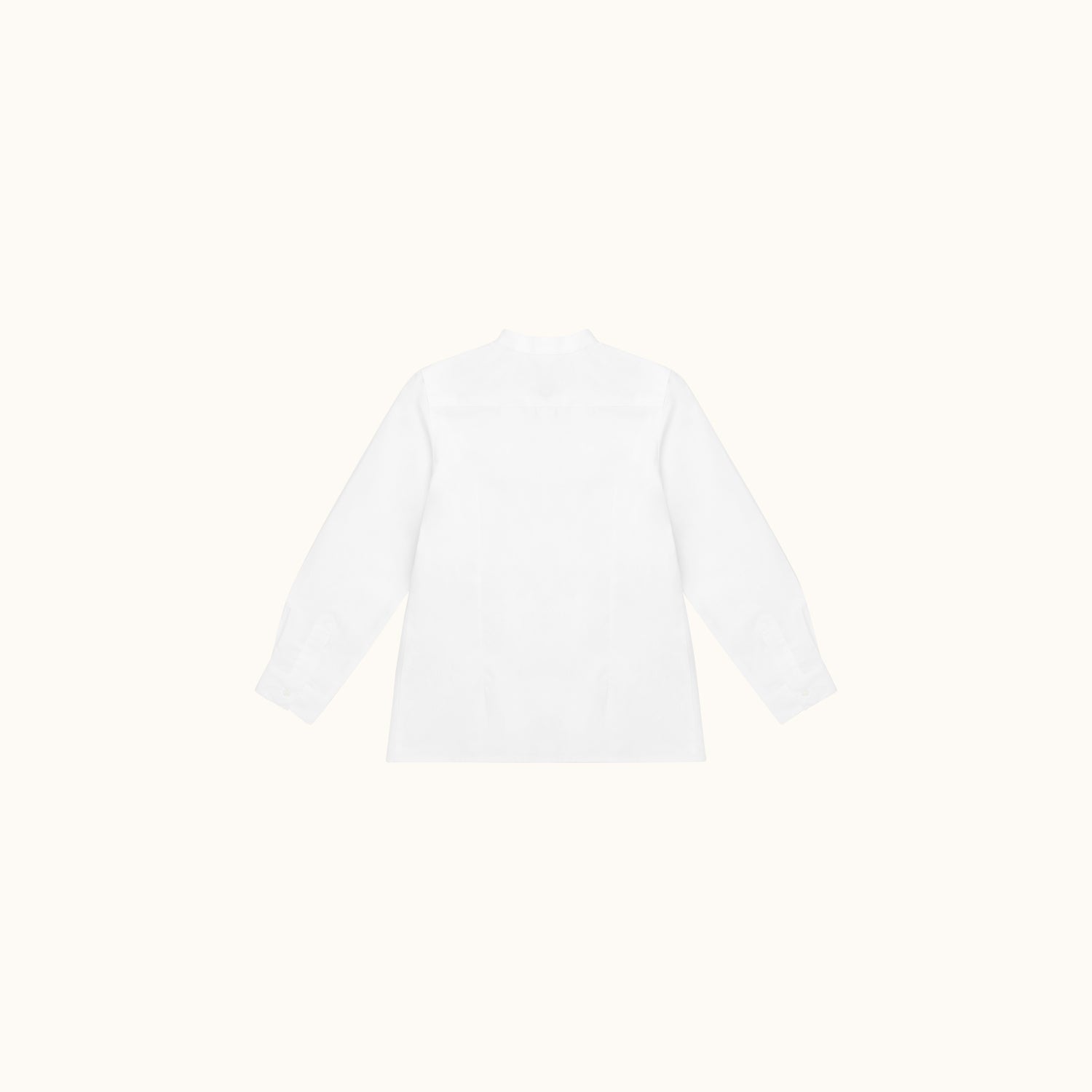 Boy | Jules Shirt | White