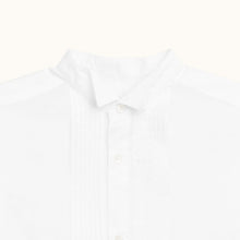 Boy | Jules Shirt | White