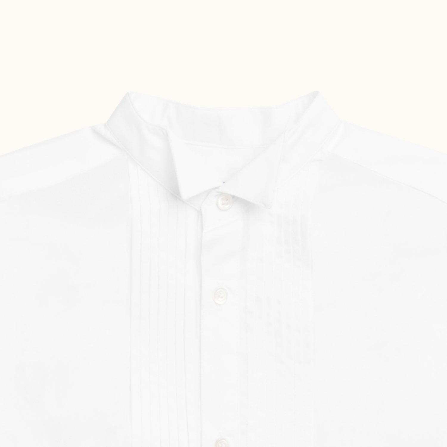 Boy | Jules Shirt | White