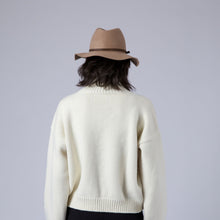 Sandy Felt | Camel
