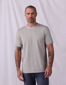 Men | Normal Jersey Classic Tee | Limestone
