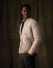 Men | The Only Jacket | Fawn