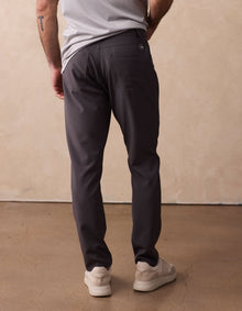 Men | Hybrid Pant | Steel