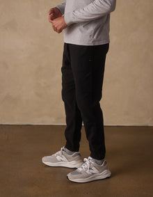 Men | Comfort Terry Everyday Jogger | Black
