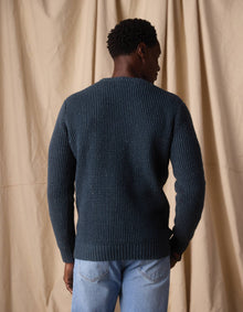 Men | Seawool Nep Crew | Waterloo