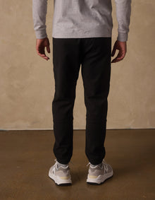Men | Comfort Terry Everyday Jogger | Black