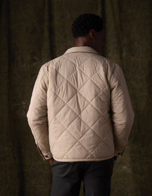 Men | The Only Jacket | Fawn