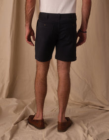 Men | Comfort Terry Utility Short | Navy
