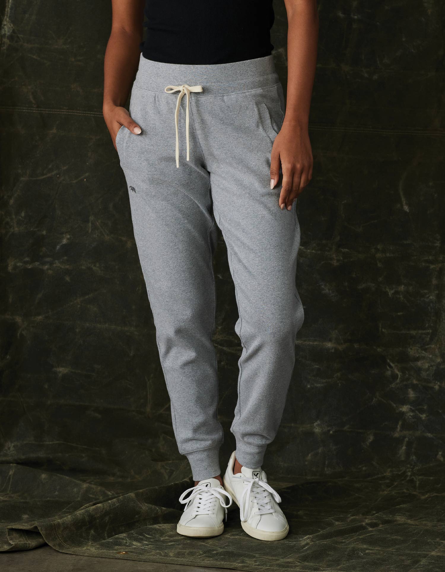 Women | Puremeso Everyday Jogger | Athletic Grey