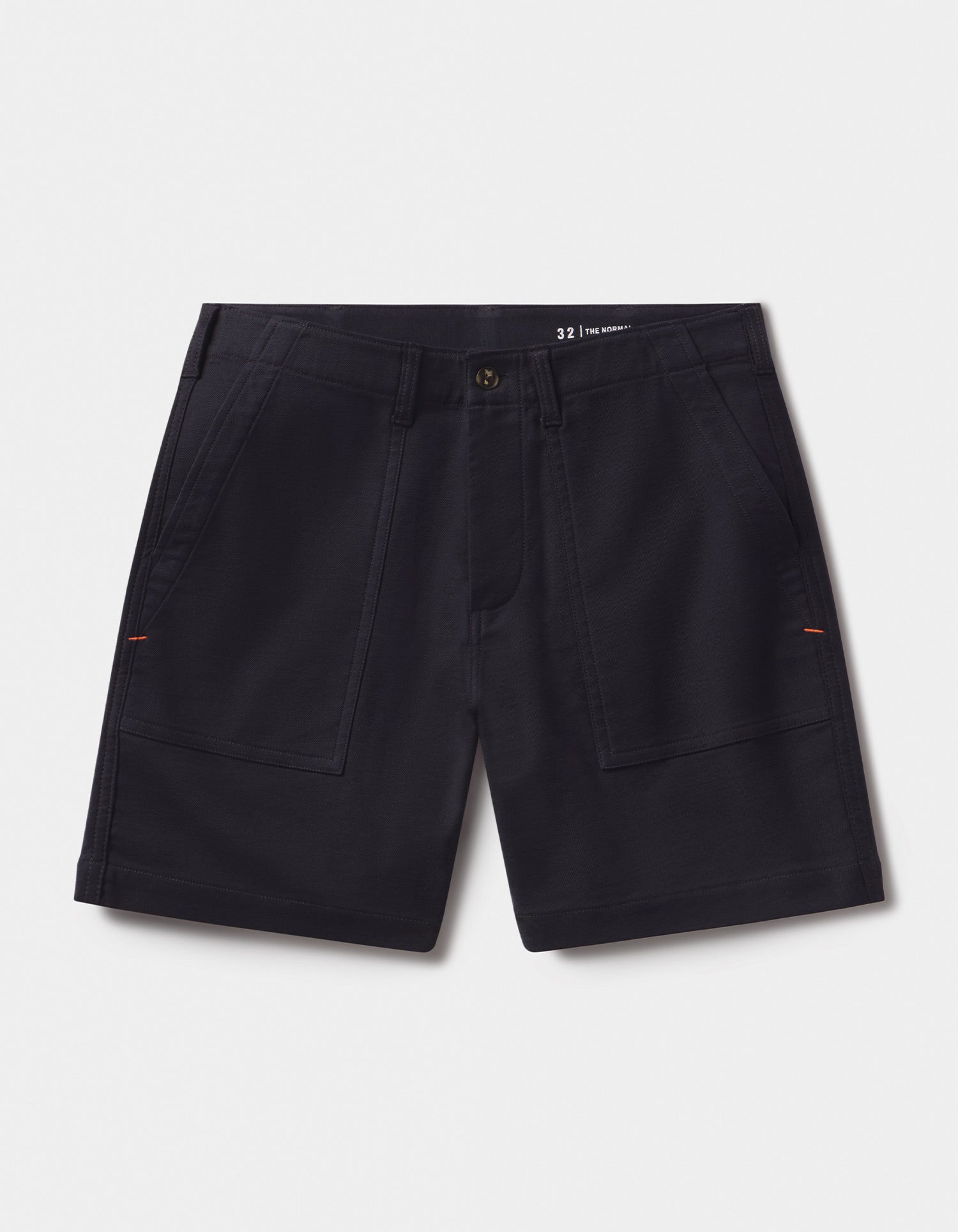 Men | Comfort Terry Utility Short | Navy